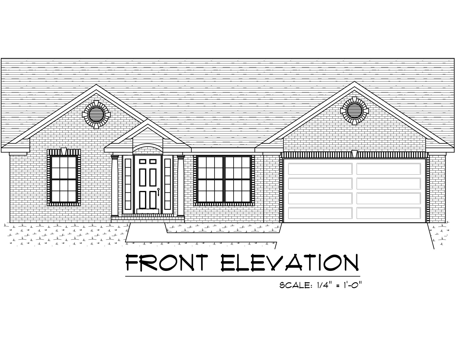 Front Elevation